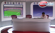 SHOWTIME Sports studio for POINT-HD Telestrator jpeg format
