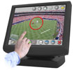 POINT-HD Telestrator small size Touchscreen