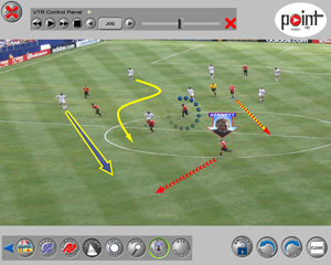Point-HD Captivating Tools and Graphics interface